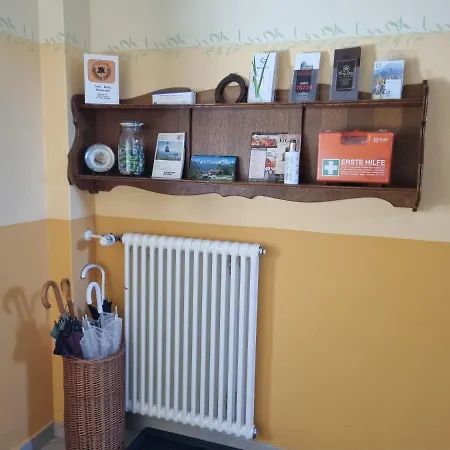 Haus Kreuzeckwiese - Self Catering شقة