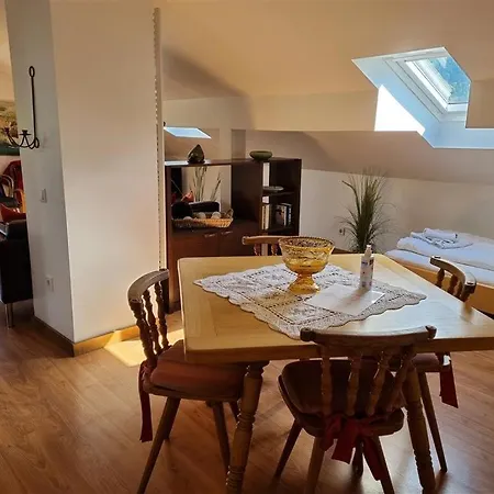 Apartment Haus Kreuzeckwiese - Self Catering *