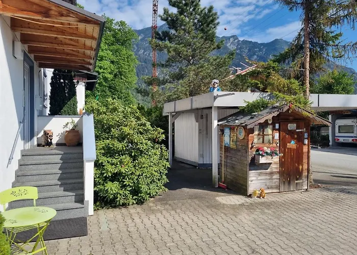 Haus Kreuzeckwiese - Self Catering דירה *