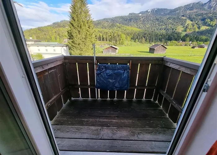 דירה Haus Kreuzeckwiese - Self Catering