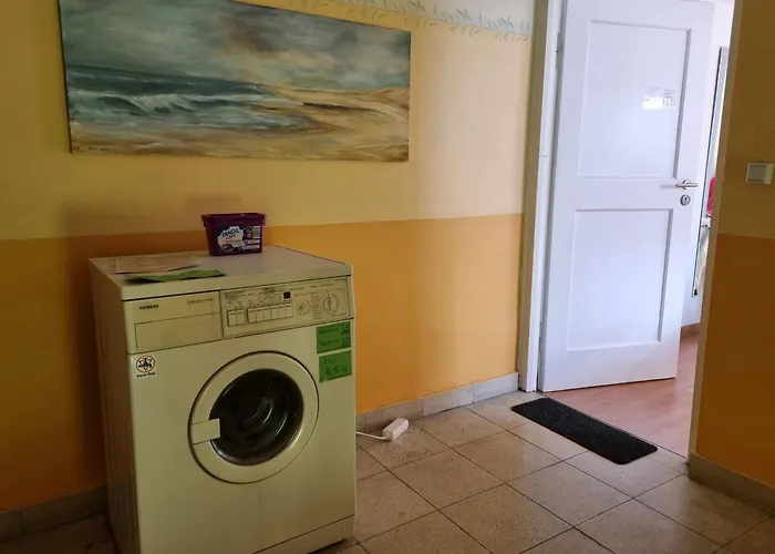 דירה Haus Kreuzeckwiese - Self Catering *