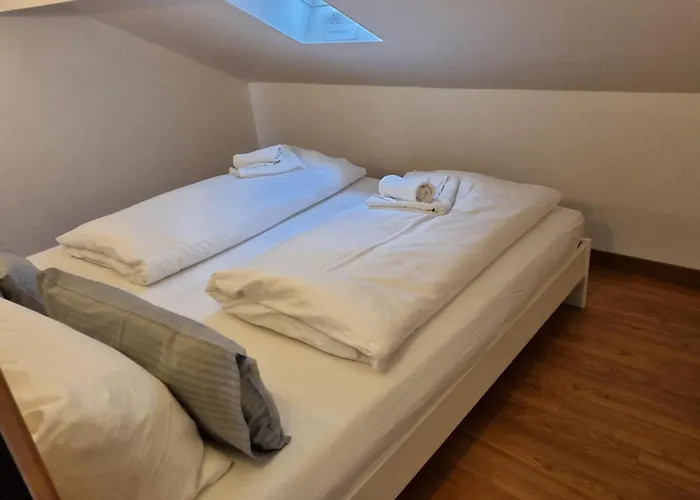 Haus Kreuzeckwiese - Self Catering דירה *