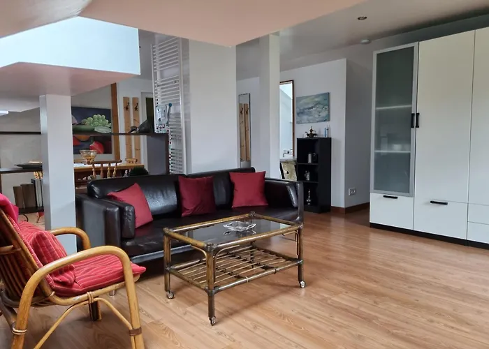 Haus Kreuzeckwiese - Self Catering גרמיש-פרטנקירכן