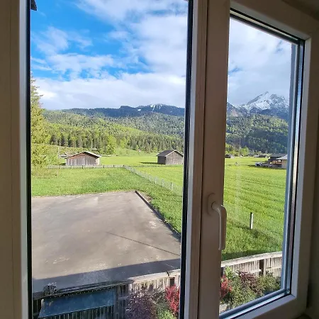 Apartmán Haus Kreuzeckwiese - Self Catering *