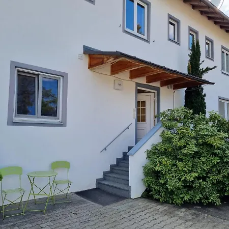Apartamento Haus Kreuzeckwiese - Self Catering *
