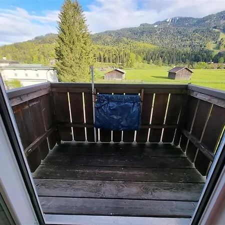 Apartmán Haus Kreuzeckwiese - Self Catering