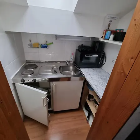Apartamento Haus Kreuzeckwiese - Self Catering Garmisch-Partenkirchen