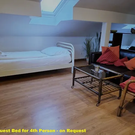 Haus Kreuzeckwiese - Self Catering Garmisch-Partenkirchen