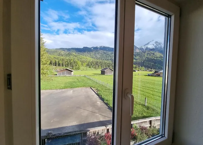 Apartment Haus Kreuzeckwiese - Self Catering *