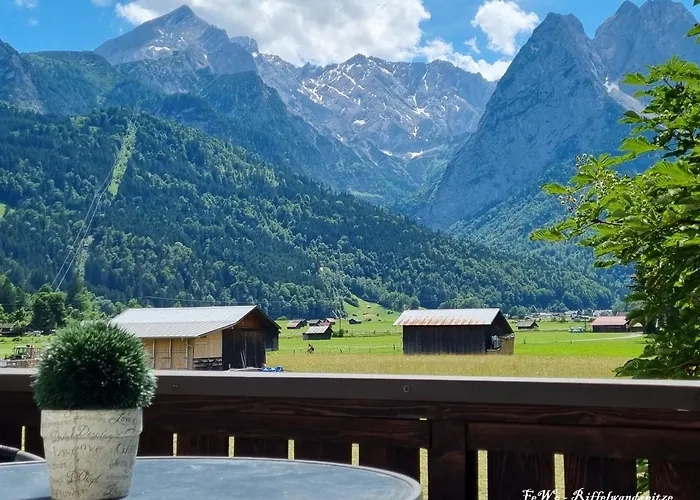 Apartment Haus Kreuzeckwiese - Self Catering *
